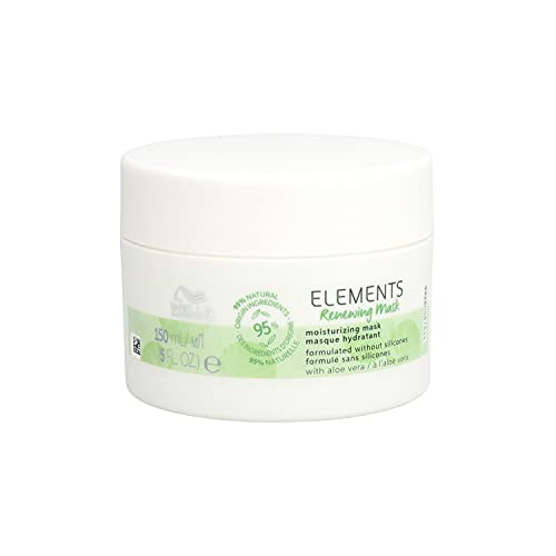 WELLA PROFESSIONALS Masque Régénérant Renewing Elements 5, Banana