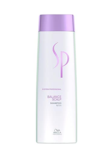 Wella Professionals Professional SP Balance Scalp Shampoo - 250Ml