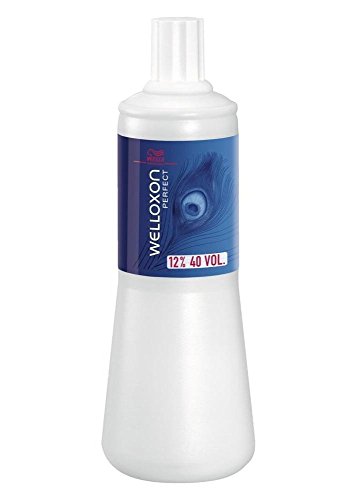 Wella Welloxon 12% 40 Vol Oxidante para Coloración - 1000 ml