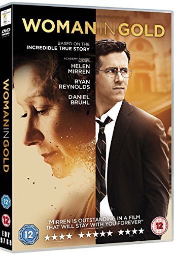 Woman in Gold [DVD] (2015) [Reino Unido]