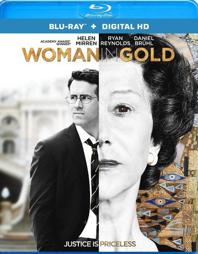 Woman In Gold [Edizione: Stati Uniti] [Italia] [Blu-ray]