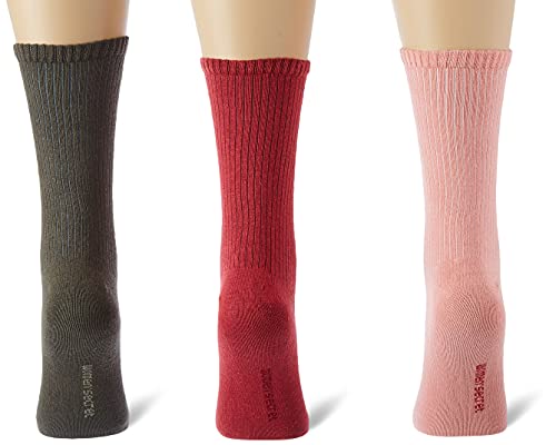 Women' Secret Calcetines PACK MEDIUM SOCKS 4882370 multicolor ,Talla única para Mujer