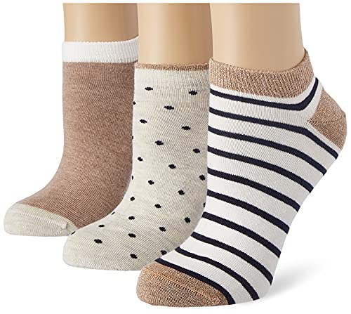 Women' Secret Calcetines PACK SHORT SOCKS 4882367 multicolor ,Talla única para Mujer