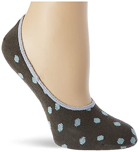 Women' Secret Calcetines PACK SLIP ON 4882374 multicolor ,Talla única para Mujer