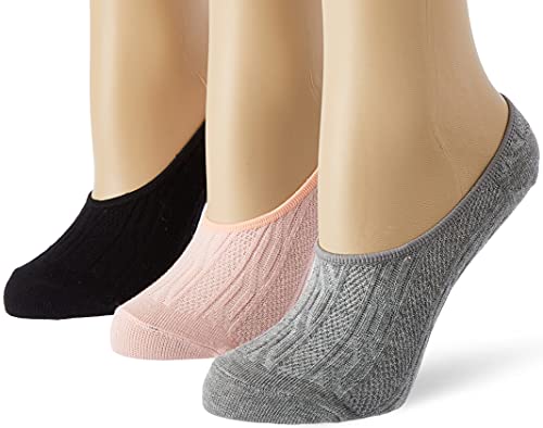 Women' Secret Calcetines PACK SLIP ON 4882377 multicolor ,Talla única para Mujer