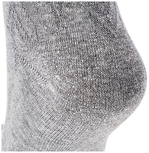 Women' Secret Calcetines SO GREY TEXTURE PACK PACK MEDIUM SOCKS 4482670 Estampado Gris ,Talla única para Mujer