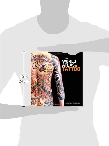 WORLD ATLAS OF TATTOO