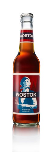 Wostok Tannenwald - Juego de 6 botellas (6 botellas de 0,33 L)
