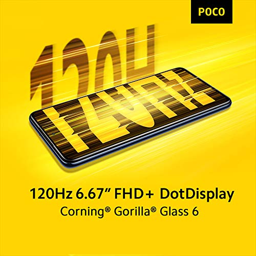 Xiaomi Poco X3 Pro - Smartphone 128GB, 6GB RAM, Dual Sim, Metal Bronze