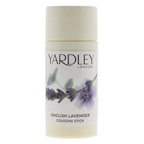 Yardley London Varilla de colonia de lavanda inglesa, 20 ml, V2