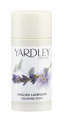 Yardley London Varilla de colonia de lavanda inglesa, 20 ml, V2