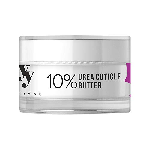 YES!YOU - Manteca para cutículas con 10 % de urea, 12 ml