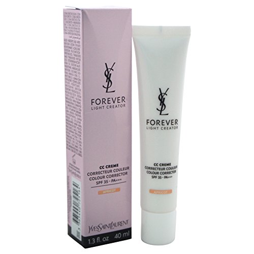 Ysl Forever Cc Crema Corrector Couleur #Apricot 40 ml