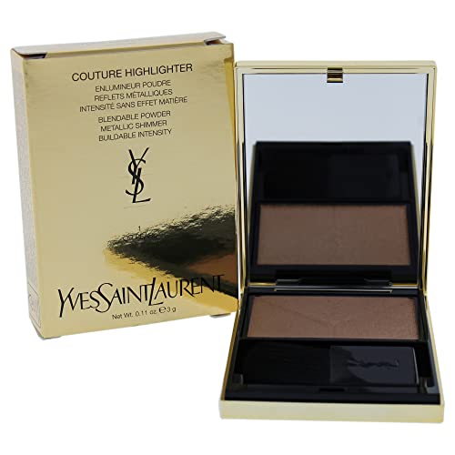 Yves Saint Laurent COUTURE HIGHLIGHTER #01-pearl 3 gr - kilograms