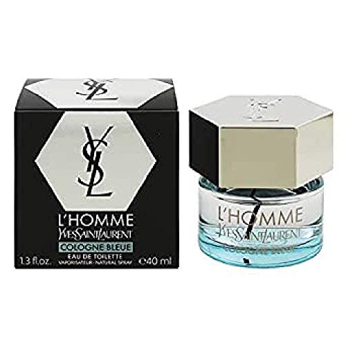 Yves Saint Laurent L'HOMME COLOGNE BLEUE edt vapo 40 ml - kilograms