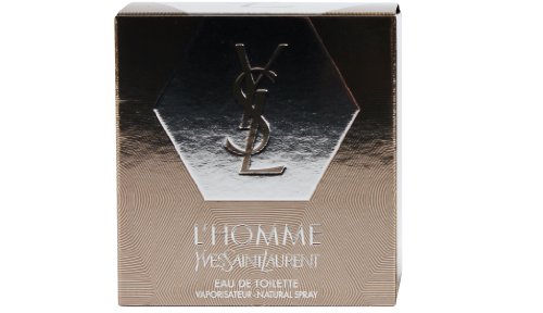 YVES SAINT LAURENT YSL L'HOMME agua de tocador vaporizador 40 ml