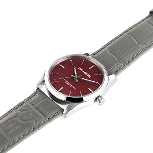 Zadig & Voltaire Reloj con Movimiento Miyota Woman 36 mm