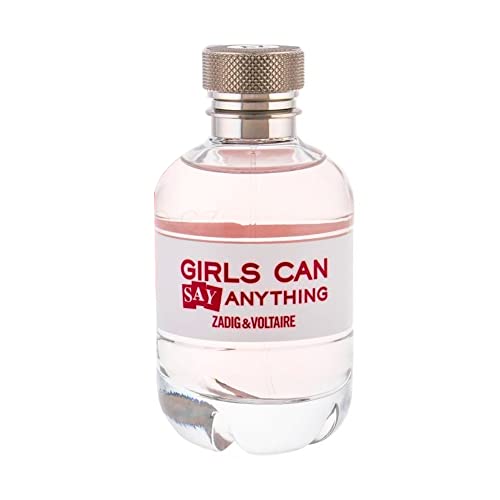 Zadig & Voltaire Zadig Voltaire Girls Can Say Anything Edp Vapo - 30 ml (3423478453852)