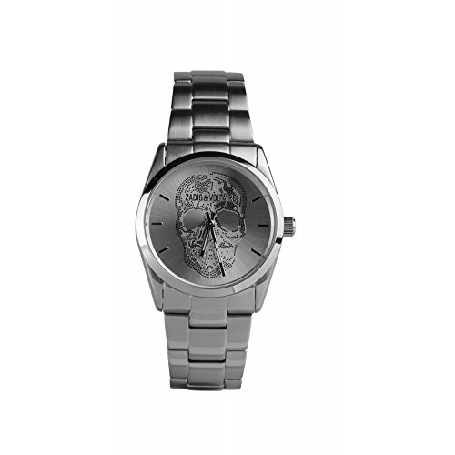 Zadig & Vortaire Reloj de Pulsera ZV031-FM