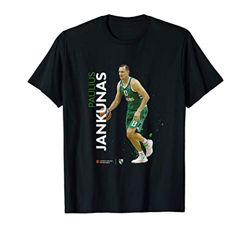 Zalgiris Kaunas Camiseta