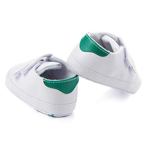 Zapatilla de Deporte para Niños Niñas Pequeños Fondo Suave Zapatillas Deportivas Ligeros Transpirables Antideslizante Bebe Chicos Chicas Zapatos Calzado Riou