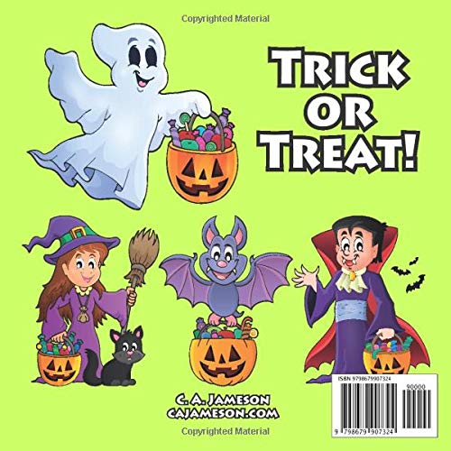 Zara's Halloween Countdown Coloring Book (ZARA BOOKS - Personalized for Zara, the Star of Every Book!)