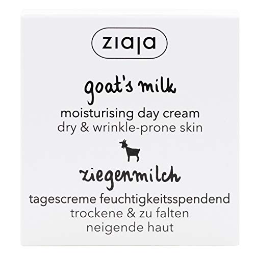 Ziaja Leche de Cabra crema facial de día 50ml