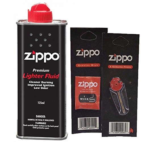 Zippo - Combustible (125 ml)