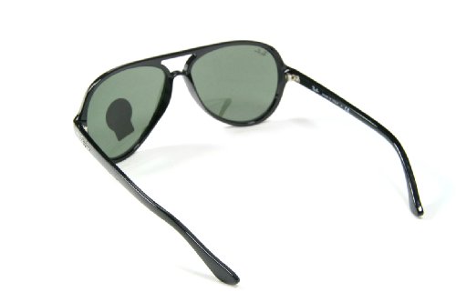 - Gafas de sol Rayban Rb4125 Cats 5000 601 Verde 59 Mm