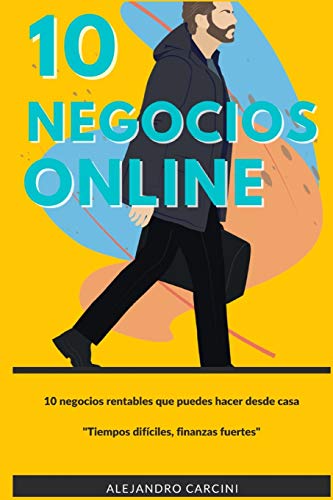 10 Negocios Online: 10 Negocios rentables que puedes hacer desde casa