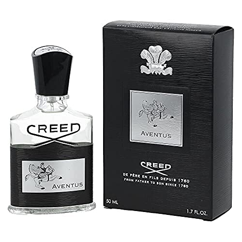 100% Auténtico Creed Aventus EDP 50 ml + 3 muestras de nicho gratis