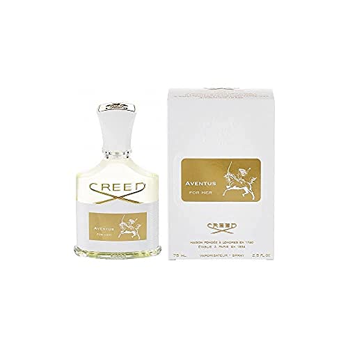 100% auténtico Creed Aventus For Her EDP 75 ml + 3 muestras de nicho gratis