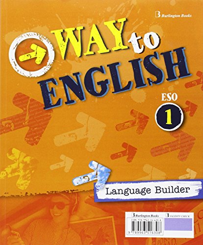 16 way to english 1 eso workbook language builder