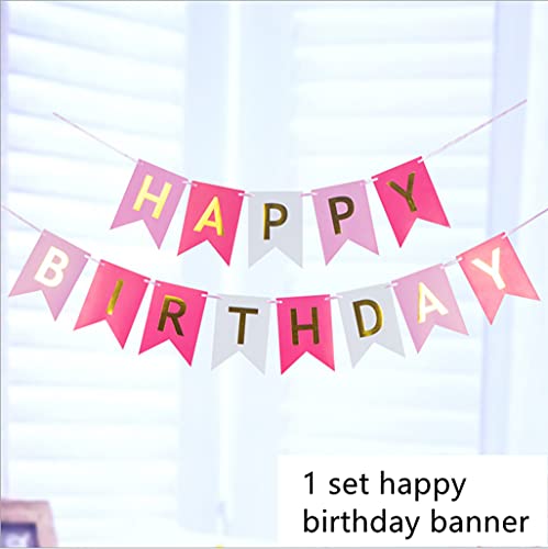 35 cumpleaños para mujer, juego de decoración arcoíris, globos de 35 cumpleaños, decoración para mujer, 35 años, decoración de cumpleaños para mujer, 35 años