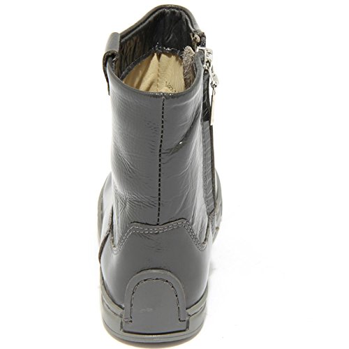 3654F stivale grigio ARMANI JUNIOR scarpa bimba boots shoes kids [23]