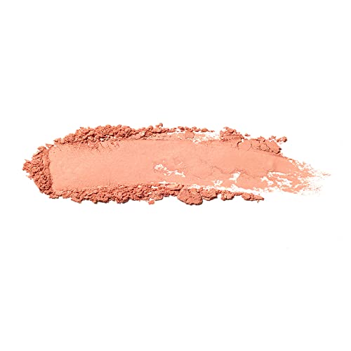 3INA Maquillaje vegano sin crueldad – The Blush 310 – Natural Mineral Light Powder Blush para pieles sensibles, mezcla y construible para dar a la piel un brillo pigmentado y espumoso – 0.5 oz