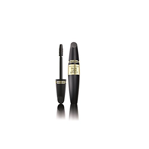 4 x Max Factor False Lash Effect Waterproof Black Mascara 13.1ml by Max Factor