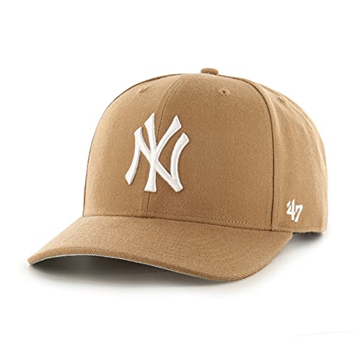 '47 MLB New York Yankees Cold Zone MVP DP - Gorra de béisbol unisex