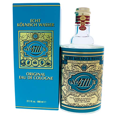 4711 eau de cologne 800 ml