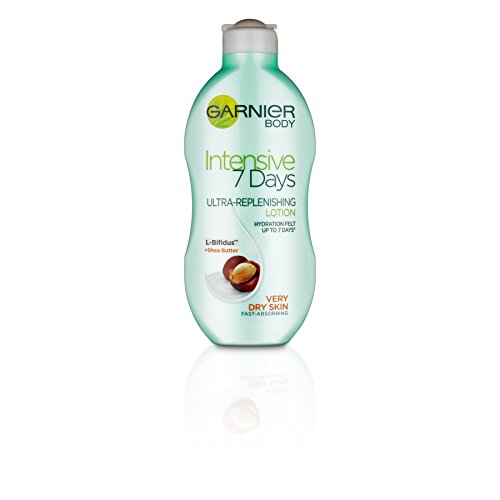 6 lociones Garnier Body Intensive 7 Days ultra softening Lotion 250 ml