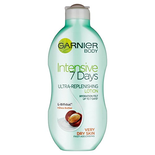 6 lociones Garnier Body Intensive 7 Days ultra softening Lotion 250 ml