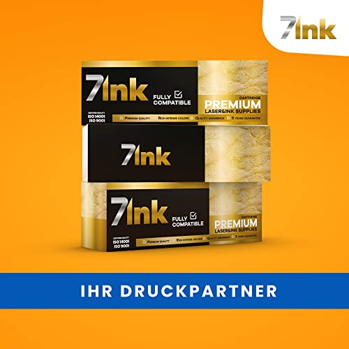 7INK Tambor Premium compatible con Brother DR-1050 HL-1112 Series TN-1050 MFC-1810 MFC-1815 MFC-1910W MFC-1911NW