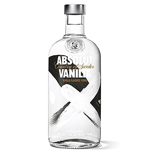 Absolut Vodka 70cl vainilla