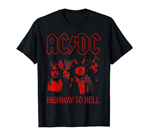 AC/DC - If You Want Blood Camiseta