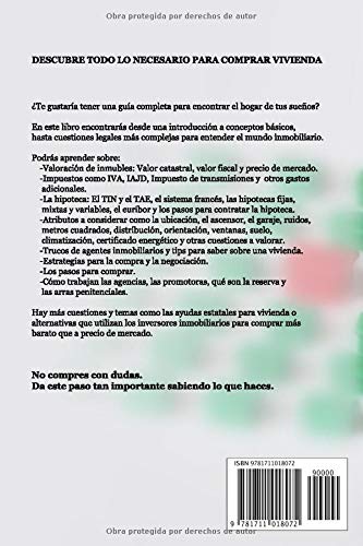 ACIERTA al comprar VIVIENDA: Guía práctica con consejos, sugerencias y advertencias de un ex-agente inmobiliario