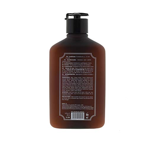 Acondicionador tonificante y estimulante ELIXIR 3.1 (200 ML)