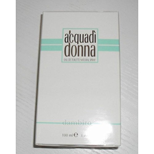 Acqua di donna Eau de Toilette 100 ml