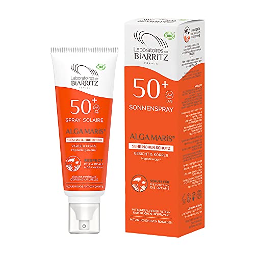 Actibios, S.L. Spray Solar Cara Y Cuerpo Spf50+ 100Ml. Bio 100 ml