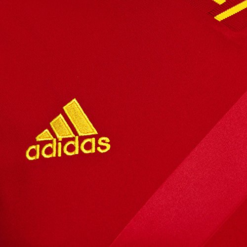 adidas Camiseta España -Junior-2012-1ª equipación