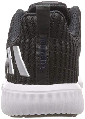 Adidas Climacool CW, Zapatillas de Entrenamiento Mujer, Gris (Dark Grey Heather Solid Grey/Silver Metallic/Real Lilac 0), 39 1/3 EU